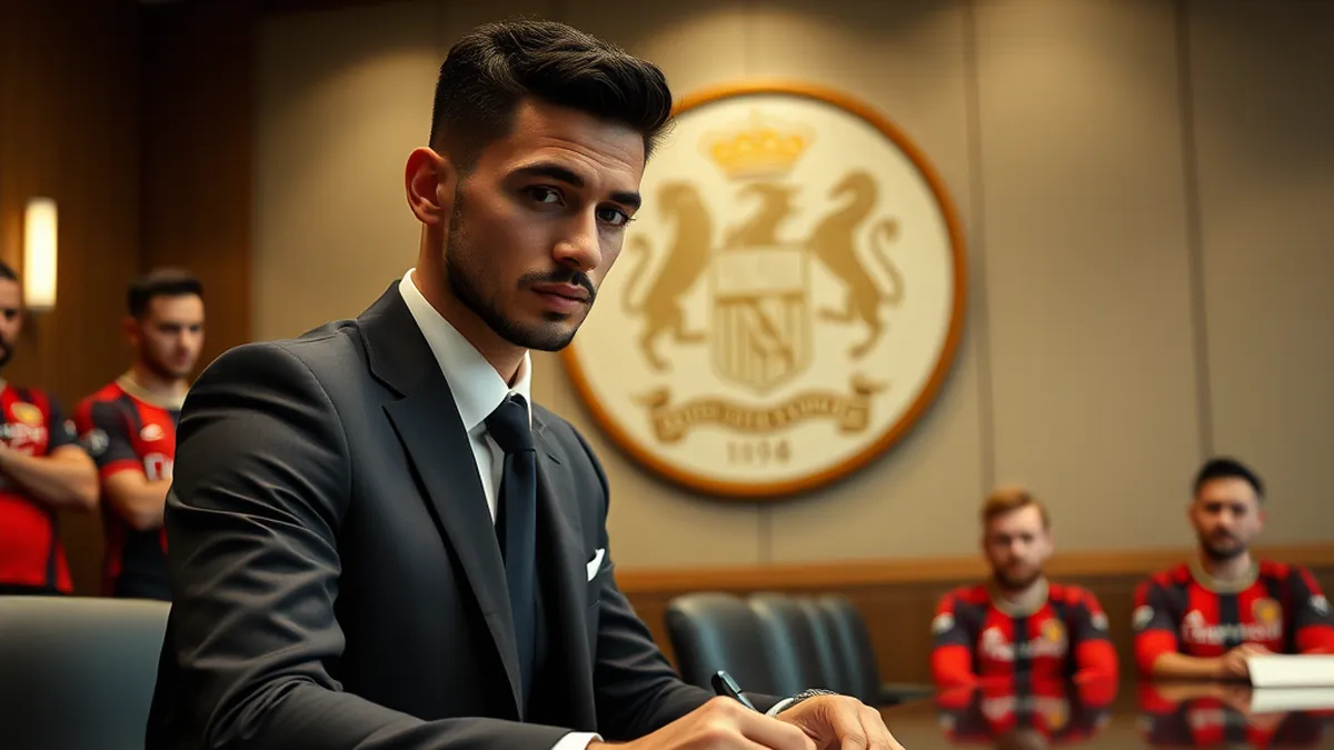 Esporte Clube Vitória signs Renê on permanent deal