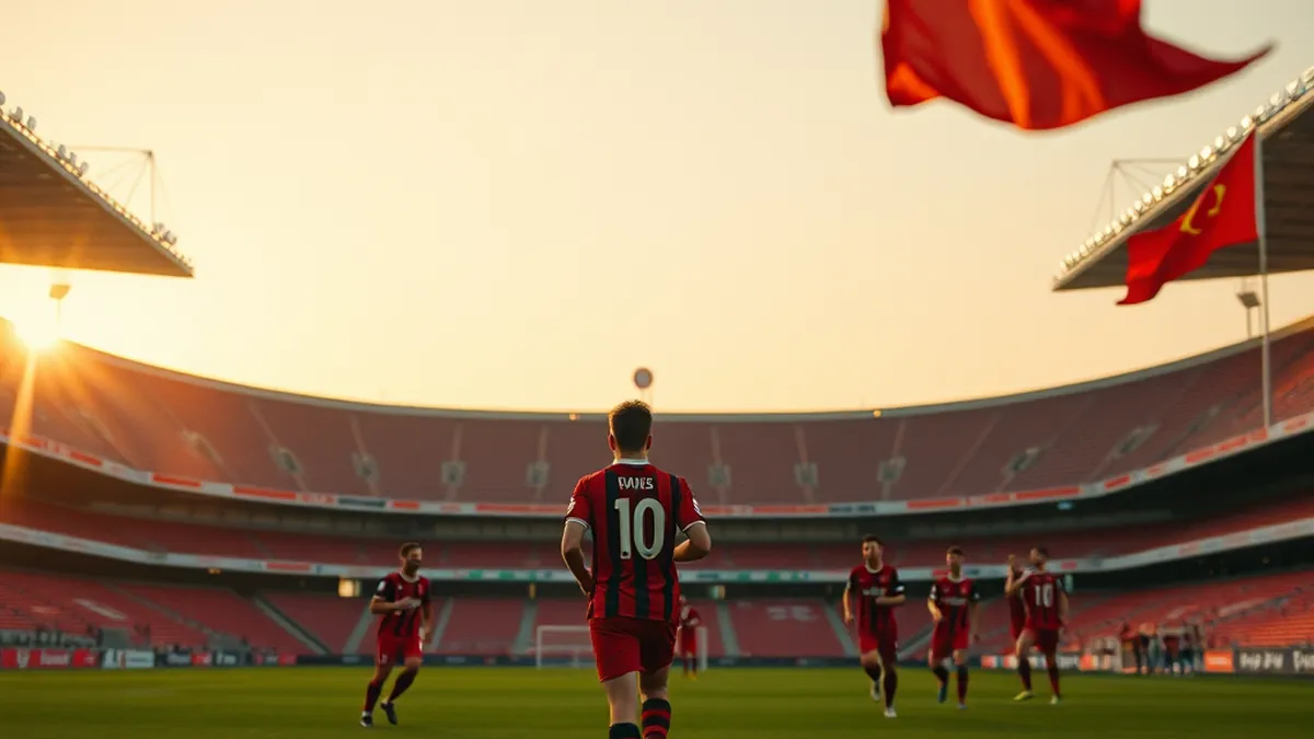 Bernardo Rocha: The promising future of Esporte Clube Vitória