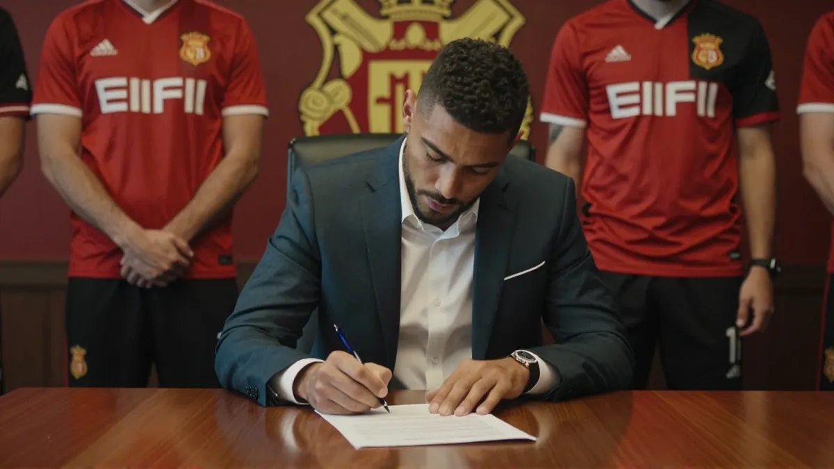 New signing: Esporte Clube Vitória announces right-back