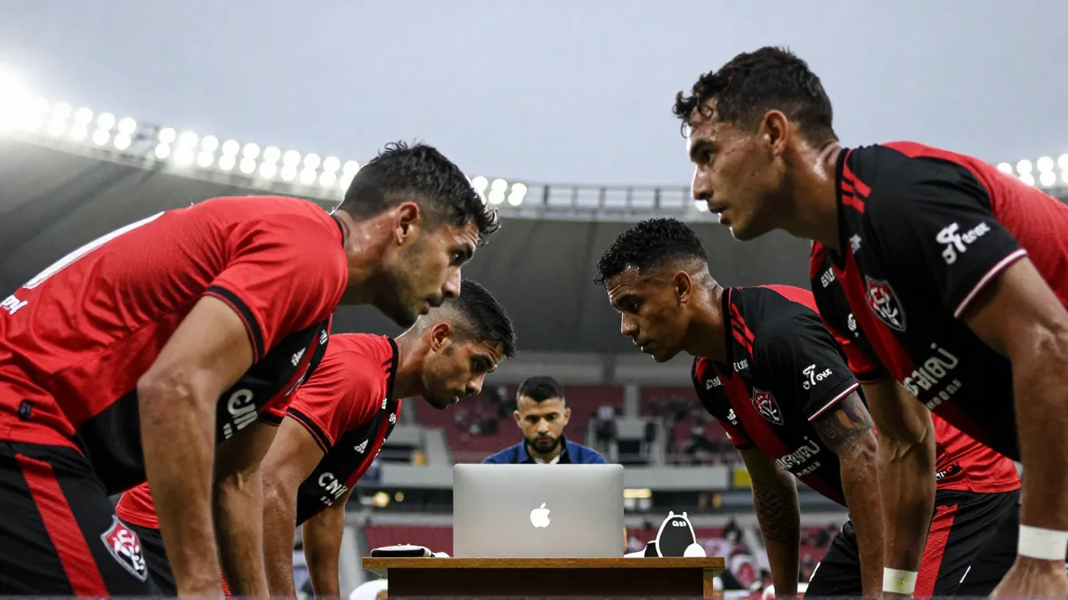 Vitória loans Pablo Baianinho to Paysandu for Serie C