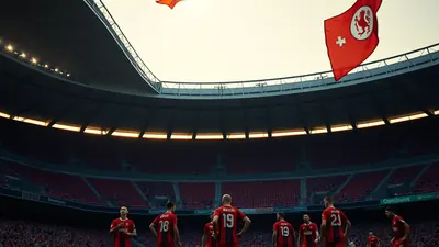 Rituais da Torcida do Vitória: A Paixão em Cada Jogo