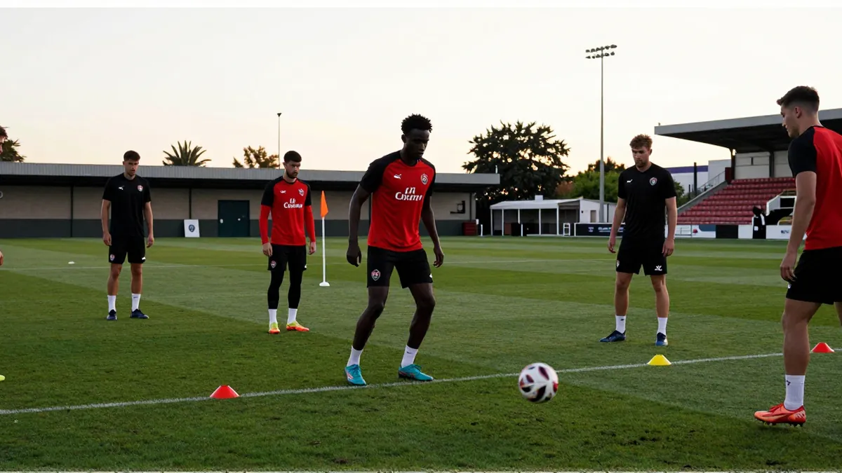 Vitória perde Chefe de Observação para clube inglês