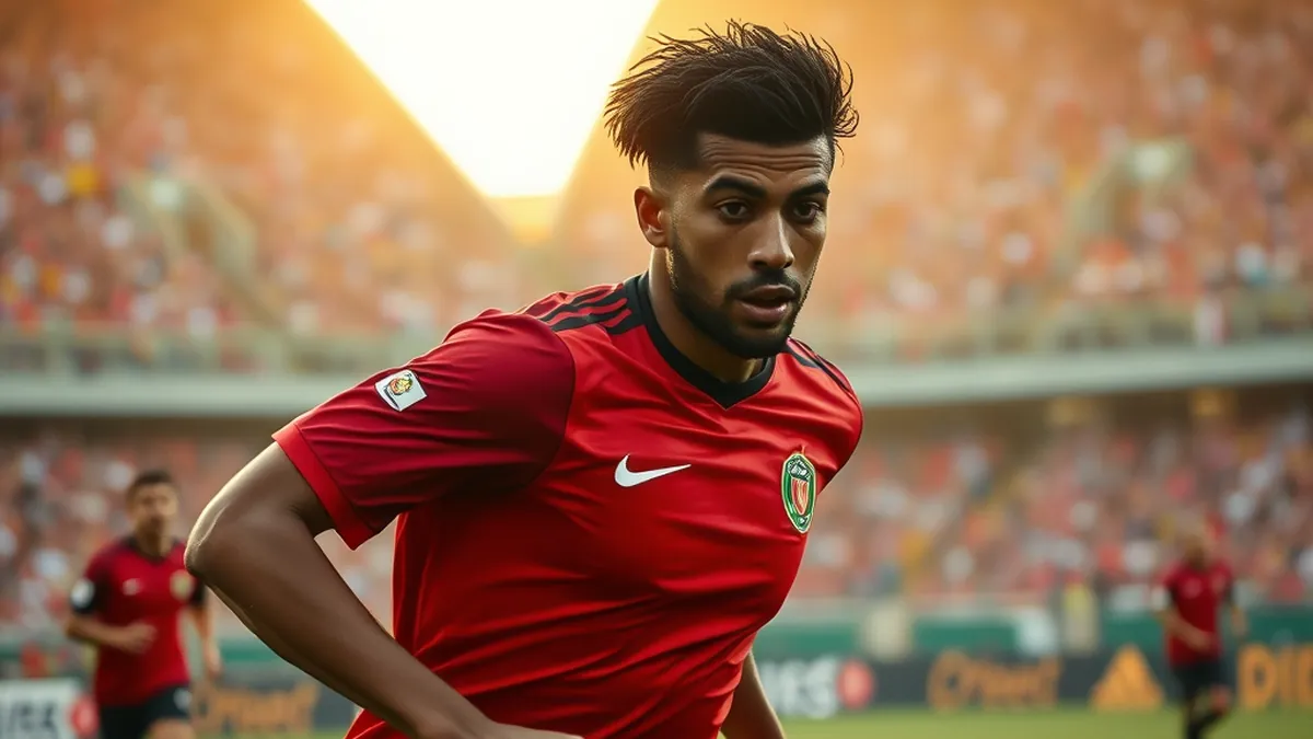 The impact of Matheuzinho on Esporte Clube Vitória's attack