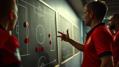 Tactical Evolution of Vitória: Areas for Improvement