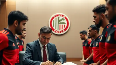 Esporte Clube Vitória signs midfielder Walace