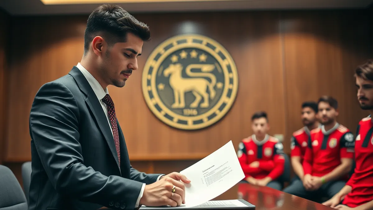 Ronald deixa o Vitória para jogar no Criciúma