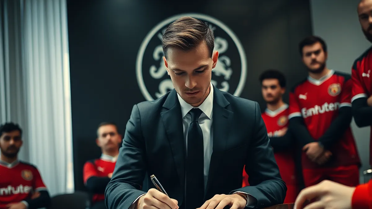 Rodrigo Carvalho leaves Esporte Clube Vitória for Crystal Palace