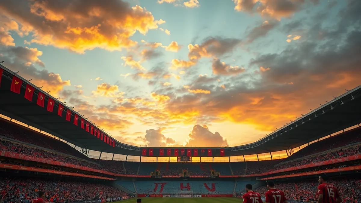 Esporte Clube Vitória recebe time chinês para amistoso no Barradão