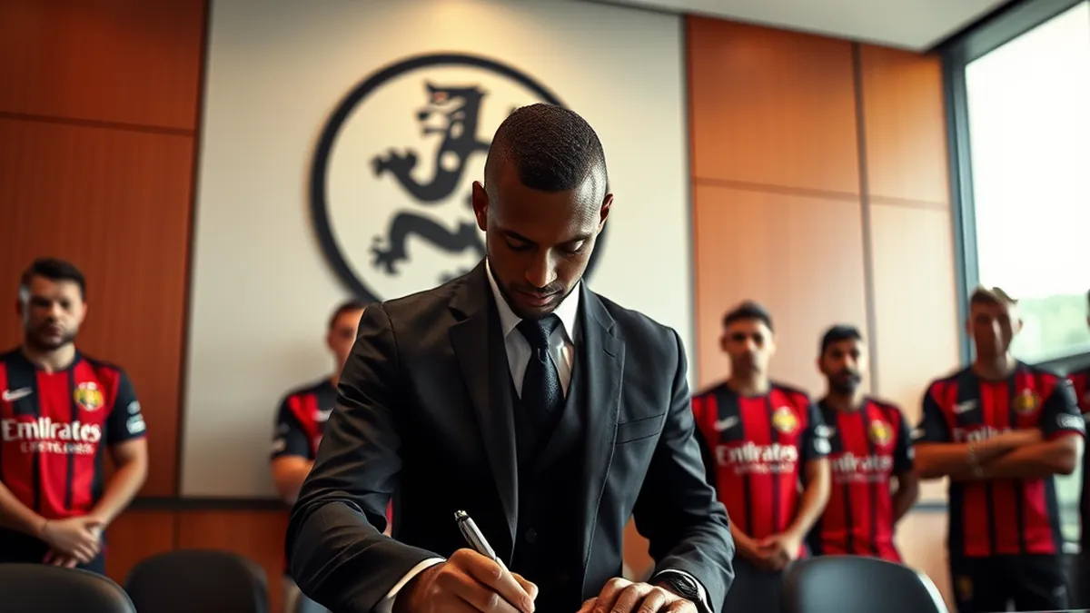 Vitória rescinde contrato com zagueiro Néris e confirma transferência
