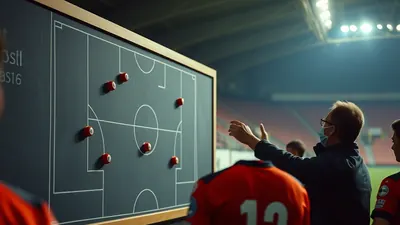 Tactical Adjustments for Vitória: The Path to Consistency