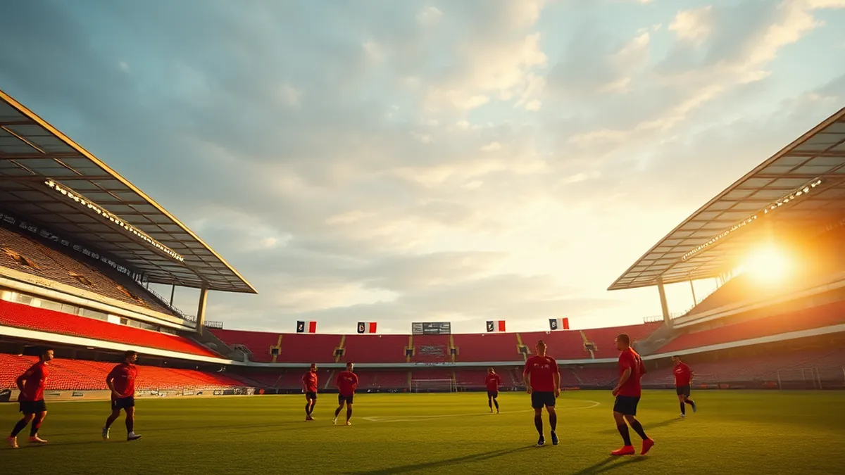 New signing joins training: Esporte Clube Vitória trains in two periods