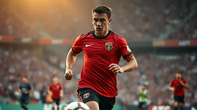 Bernardo Rocha brilha e garante vitória para o Vitoria