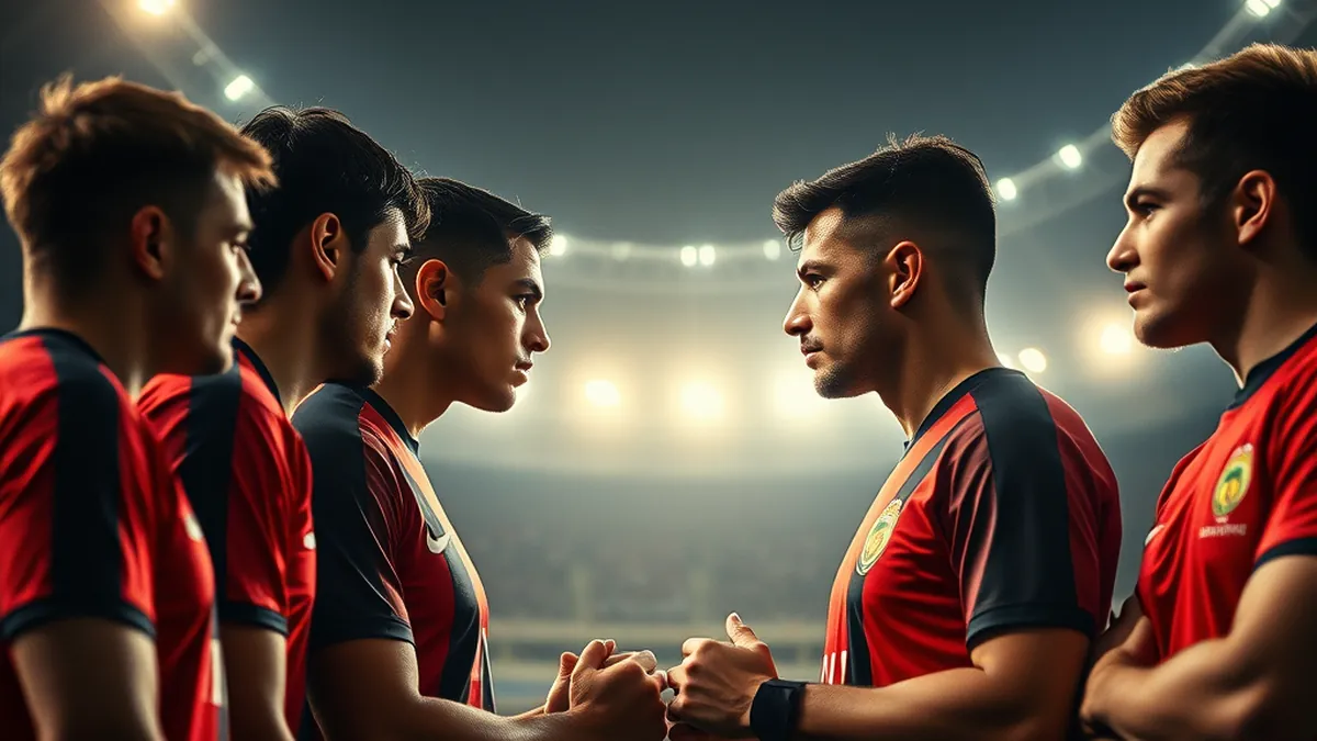 Esporte Clube Vitória enfrenta novo adversário na Copa do Brasil