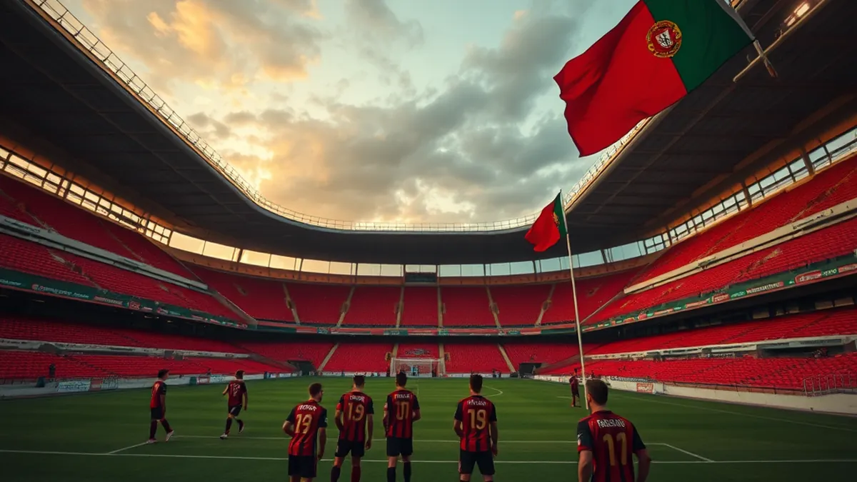 Esporte Clube Vitória anuncia parceria com clube português