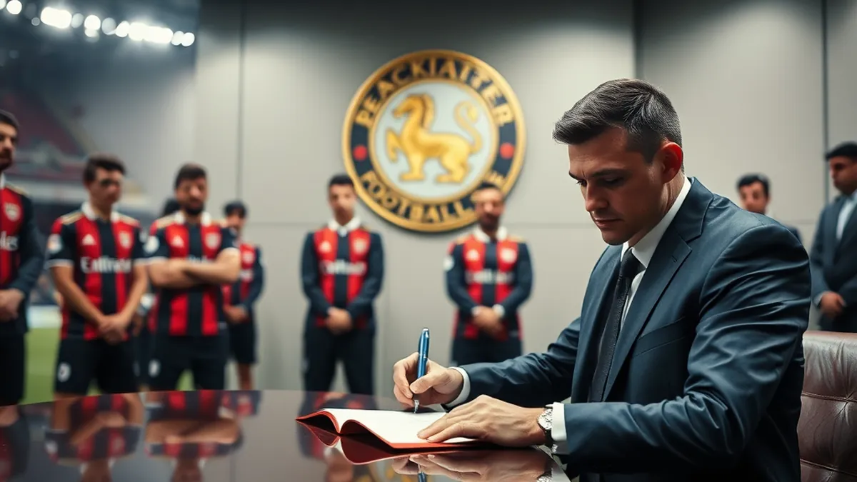 Esporte Clube Vitória se movimenta no mercado de transferências